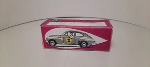 TEKNO of DENMARK REPRODUCTION BOX ONLY FOR VOLVO PV 822 SPORT vintage car 1/43 - Picture 1 of 18