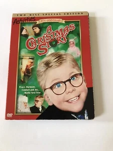 Eine Weihnachtsgeschichte (DVD, 2003, 2-Disc-Set, Sonderedition) - Bild 1 von 3