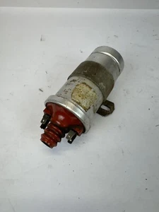 Bobina de encendido deportiva original Lucas SA12 45058L Jaguar MG Triumph OEM - Imagen 1 de 5