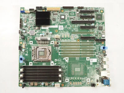 Dell PowerEdge T320 LGA1356 DDR3 Dell P/N: MK701 Server Motherboard - Image 1 of 4