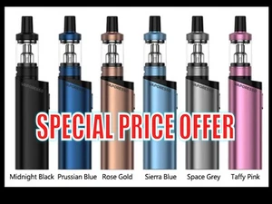 New Vaporesso Gen Fit Kit - 1200mAh Vape Pen E-Cig - MTX 1.2 COILS PACK X 5 UK - Picture 1 of 2