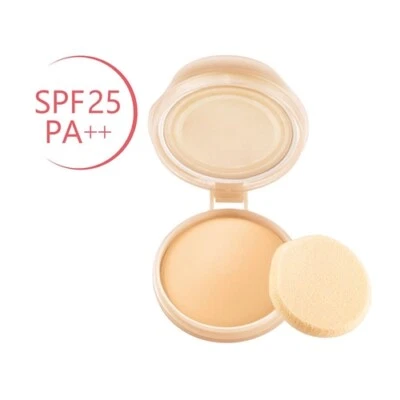 FANCL Creamy Pact Foundation Excellent Rich Refill 11g Beige SPF25・PA++ - Image 1 of 3