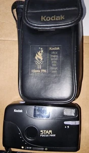 Kodak Star Motor 35mm Point & Shoot Film Camera - Picture 1 of 8