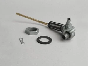 Quality Italian Vespa Smallframe V50 V90 100 PV125 Petrol Tap Fuel Tap - Picture 1 of 1
