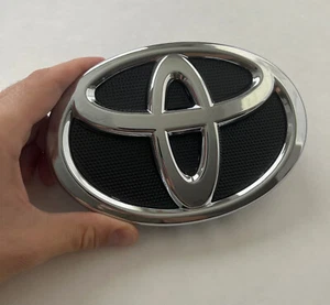 Rejilla delantera Toyota emblema logotipo Avalon XLE LIMITED 2013 2014 2015 - Imagen 1 de 2