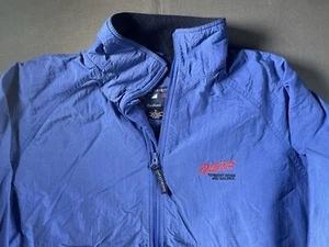 Dare Jacket Mens XL Port Authority Fleece Lined Work Jacket Keep Kids Off Drugs - Picture 1 of 8