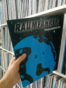 Raumfahrer - Traumreise (LDC) 12" Vinyl The Crow Remix Pulsive Techno NEW + RAR - Bild 1 von 5
