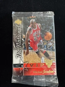 2005 Upper Deck The National VIP Set Inklusive Jordan, Lebron, Gretzky SEALED SET - Bild 1 von 2