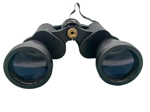 Tasco Binoculars 10X50mm Zip Focus Wide Angle 367 Ft/ 1000-yds - Picture 1 of 10