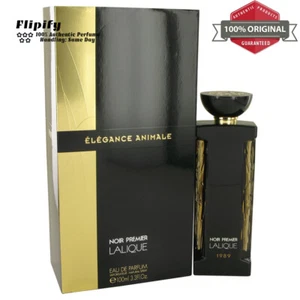 Elegance Animale Perfume 3.3 oz EDP Spray for Women by Lalique - Picture 1 of 2