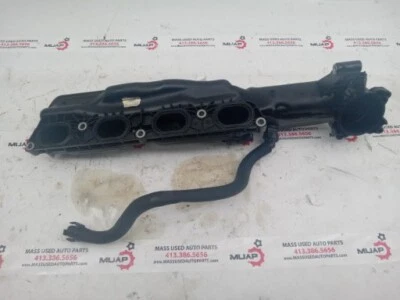 08-17 Colector de admisión de aire lado derecho BMW F12 650i 550i 750i 4,4 L V8 OEM Foto 1 de 4