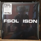 FUTURE SOUND OF LONDON FSOL - ISDN 30TH ANN. 2LP clear vinyl RSD 2024 NEW SEALED