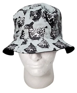 Volcom / OBX Netflix with Outer Banks/JJ Reversible Bucket Hat/Spotted - Picture 1 of 13