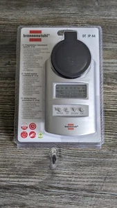 Temporizador digital programador Primera Line DT IP44 1507491/T2UK nuevo y sellado - Imagen 1 de 6