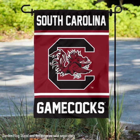 University of South Carolina Garden Flag and Yard Banner Cover