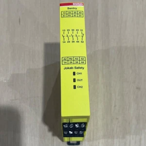 For Safety Relay BSR23 2TLA010041R0600 24V #W6 - Bild 1 von 4
