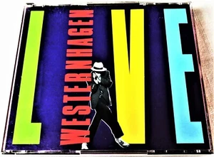 2-CD Westernhagen - Live - Neuwertig - Super geiles Doppel-Album - Best Of ! - Bild 1 von 5