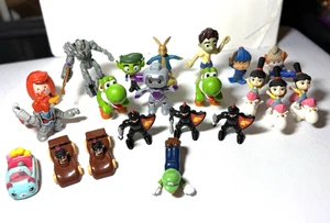 20+ Vintage Fast Food Spielzeug McDonald’s Happy Meal Spielzeug - Bild 1 von 5