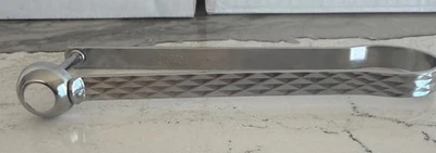 Винтажный Престижный Вишневый Питтер Бельгия MCM Хром Отличное состояние товара - Изображение 1 из 4