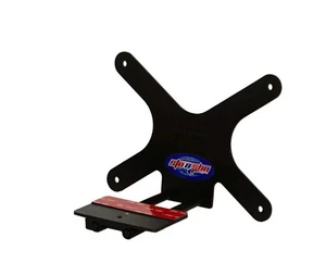 Sto N Sho Quick Release License Plate Bracket For 23-24 MB AMG GT 53 / AMG GT 43 - Picture 1 of 4
