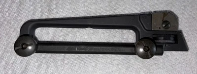 Colt A-1 cary handle OEM TAKE OFF - Image 1 of 4