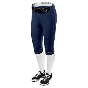 Pantalones de softbol lanzamiento rápido Evoshield General para mujer - azul marino - XXL - Imagen 1 de 1
