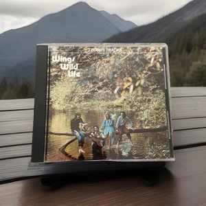 Wings Wild Life CD 1996 CAPITOL 3 Bonus Tracks Paul McCartney Beatles - Picture 1 of 4