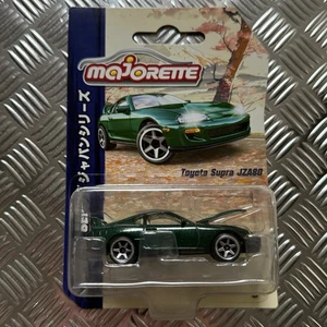 Majorette Toyota Supra JZA80 S 1:64 Diecast / Japan Series Premium Cars - Bild 1 von 3