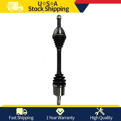 Front Right CV Axle Joint Shaft For 1989-1991 Hyundai Sonata 2.4L - Image 1 of 4