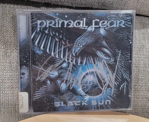 *SIGNIERT* Black Sun von Primal Fear (CD, 2002) Heavy Metal, Hard Rock, Power Metal - Bild 1 von 8