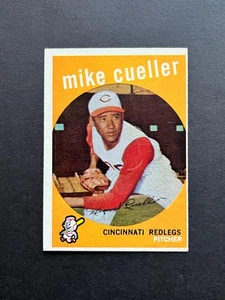 1959 Topps #518 Mike Cueller RC NRMT (OC) - Bild 1 von 2
