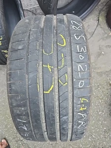 1xPirelli P Zero TM MO-S 285 30 21 100 Y 6-7mm E373 Summer car tyre - Picture 1 of 1