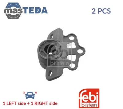37355 TOP STRUT MOUNTING CUSHION SET FEBI BILSTEIN 2PCS FOR FIAT GRANDE PUNTO - Image 1 of 4