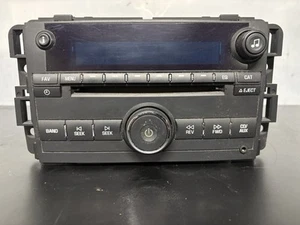 2006-2008 Chevrolet Impala AM FM CD Player Radio Receiver OEM - Picture 1 of 11