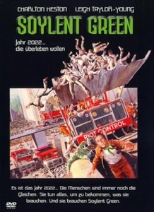 Soylent Green - 2022 ... die überleben wollen (DVD) - Picture 1 of 1