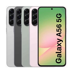 Samsung Galaxy Smartphone A16 A26 A36 A56 5G 128GB Unlocked 2025 New Mobile NFC - Picture 1 of 42