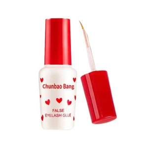 False Eyelash Glue Waterproof Eye Lash Extension Adhesive Long-lasting Gentle - Picture 1 of 16