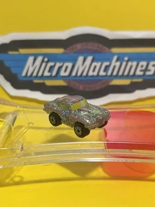 Micro Machines Chevy Corvette Sparkler  - Picture 1 of 5