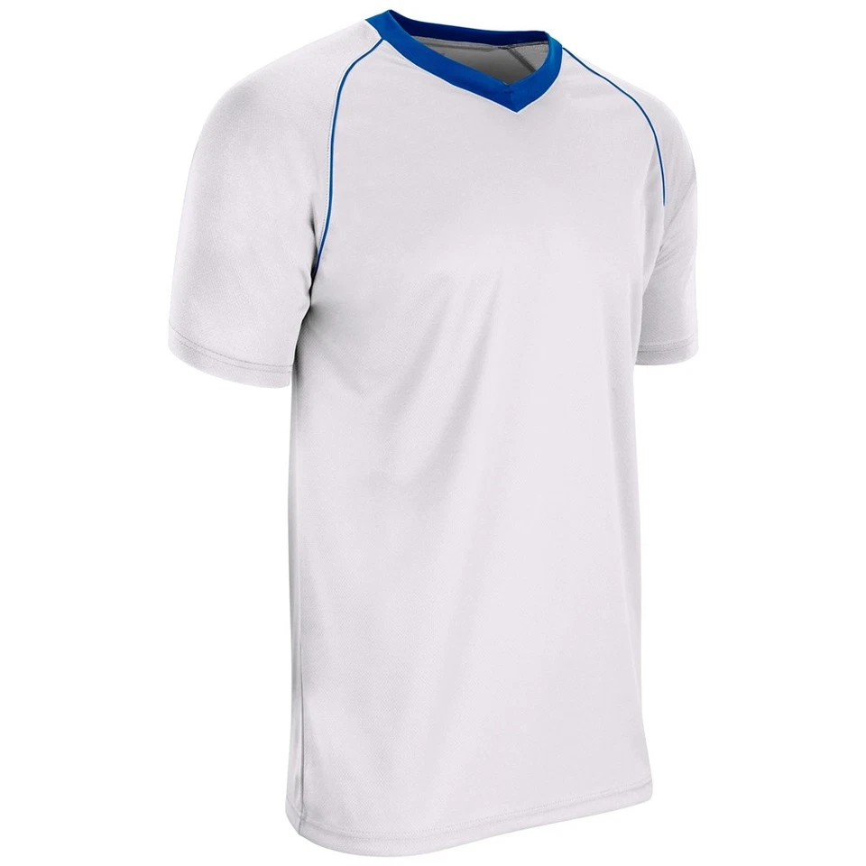 Camiseta de beisebol Champro Youth colorida malha leve - Imagem 1 de 1