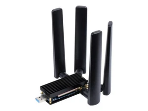 5G Modul, Vierfach-Antenne, USB 3.1 - Bild 1 von 10