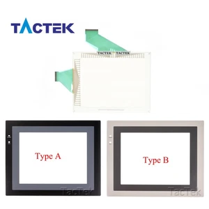 Pantalla Táctil para Omron NT631C-ST152B-V2 NT631C-ST152B-EV2 Panel Vidrio + Superposición - Imagen 1 de 6