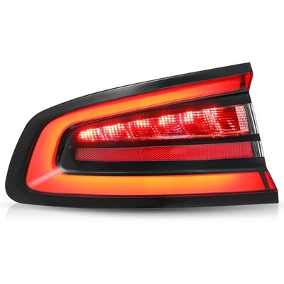 Luz trasera LED exterior lado izquierdo conductor Dodge Charger 2015-2022 2023 Foto 1 de 4