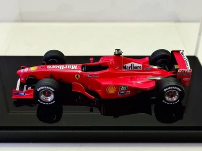 Tameo Models 1/43 Marlboro Ferrari F399 F1 1999 #4 Eddie Irvine Car - Immagine 1 di 4