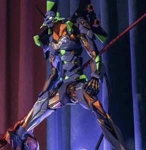 Super Gigante Evangelion Unità 1 Figura Altezza 62Cm - Foto 1 di 6
