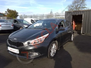 KIA CEED 3 CRDI 2012-2015 DRIVERS O/S FRONT SEAT - Picture 1 of 6