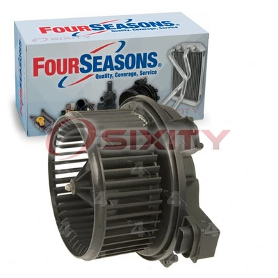 Four Seasons HVAC Blower Motor for 2005-2015 Lexus ES300h ES350 GS300 GS350 rg - Image 1 of 4