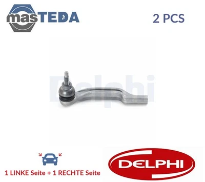 TA3465 SPURSTANGENKOPF AXIALGELENK DELPHI 2PCS FÜR MERCEDES-BENZ A-CLASS,CLA - Image 1 of 4
