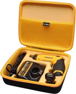 Estuche LTGEM Compatible con DEWALT DCF682N1/ DCF680N2 8V MAX Destornillador Inalámbrico - Imagen 1 de 9