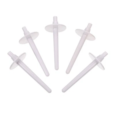  5 Pcs Auxiliary Spool Pin Sewing Thread Spools Pins Machine Accessories - Image 1 of 4