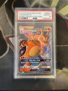 Charizard GX SM211 Sm Holo PSA 10 - Picture 1 of 2